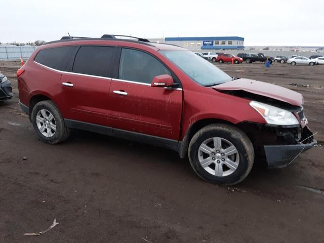 Photo 4 from auction – 2012 CHEVROLET TRAVERSE L with VIN 1GNKVGED5CJ157866