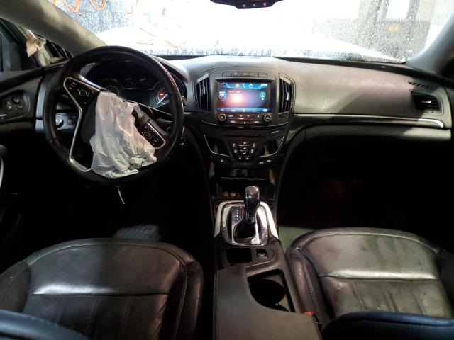 Photo 8 from auction – 2014 BUICK REGAL with VIN 2G4GV5EK5E9303548