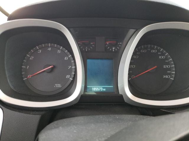 Photo 9 from auction – 2015 CHEVROLET EQUINOX LT with VIN 2GNALCEK3F6278115