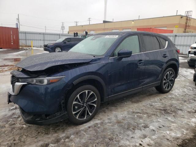 Photo 1 from auction – 2023 MAZDA CX-5 PREMI with VIN JM3KFBDM7P0110819