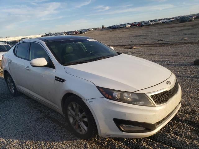 صورة رقم 4 من المزاد - 2013 KIA OPTIMA EX مع VIN 5XXGN4A73DG111603