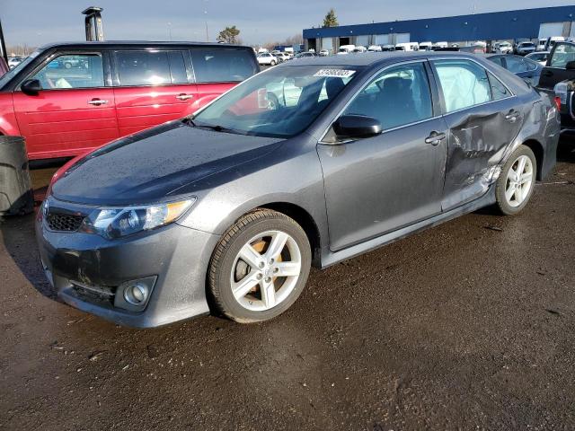 Photo 1 from auction – 2013 TOYOTA CAMRY L with VIN 4T1BF1FK7DU289314