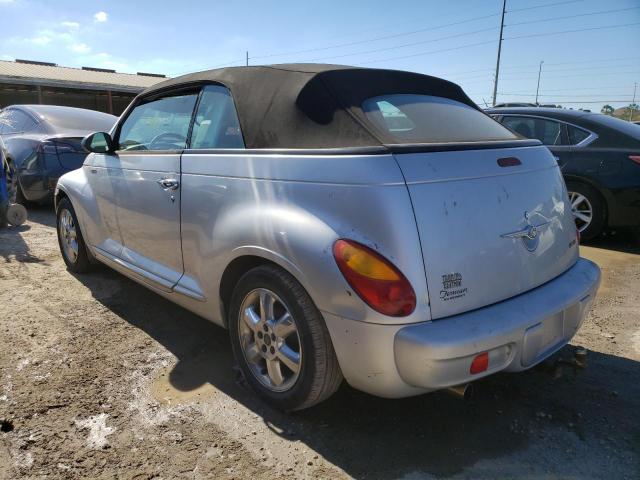Photo 2 from auction – 2005 CHRYSLER PT CRUISER with VIN 3C3EY55EX5T338424