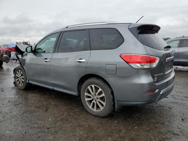 Photo 2 from auction – 2015 NISSAN PATHFINDER with VIN 5N1AR2MNXFC652932