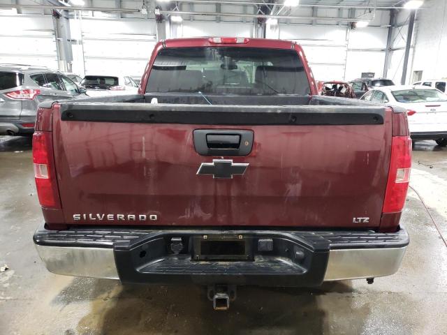 Photo 6 from auction – 2008 CHEVROLET silverado with VIN 3GCEK13308G284507