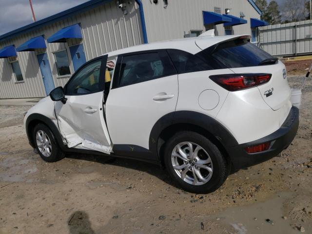 Photo 2 from auction – 2020 MAZDA CX-3 SPORT with VIN JM1DKDB74L1471399
