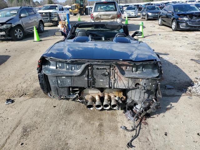 Photo 6 from auction – 2017 CHEVROLET CORVETTE Z with VIN 1G1YU3D65H5601807