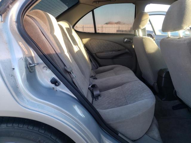 Photo 10 from auction – 2002 NISSAN SENTRA XE with VIN 3N1CB51D12L634285