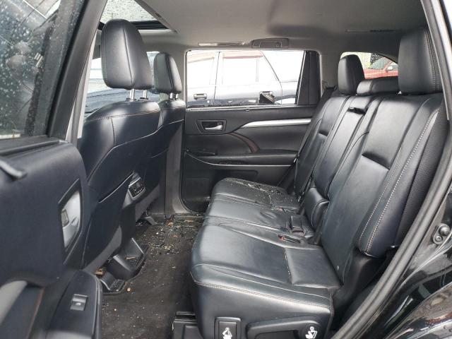 Photo 11 from auction – 2015 TOYOTA HIGHLANDER with VIN 5TDJKRFH5FS082717