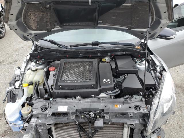 Photo 11 from auction – 2013 MAZDA SPEED 3 with VIN JM1BL1L33D1838759