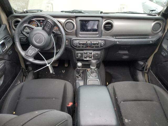 Photo 8 from auction – 2020 JEEP GLADIATOR with VIN 1C6JJTAG3LL161855