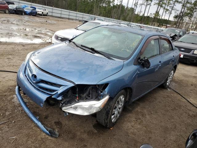TOYOTA COROLLA BA 2012 with VIN 5YFBU4EE1CP058444 - Photo from auction