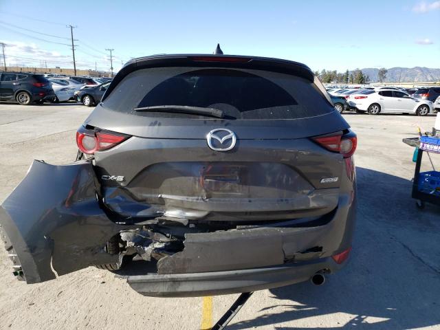Photo 6 from auction – 2017 MAZDA CX-5 GRAND with VIN JM3KFADL8H0121718