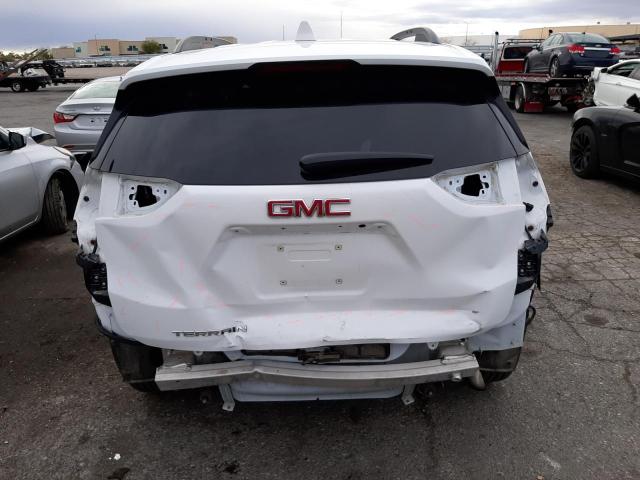 Photo 6 from auction – 2019 GMC TERRAIN SL with VIN 3GKALMEV2KL305307