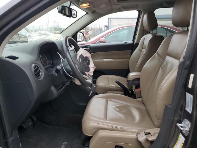 Photo 7 from auction – 2017 JEEP COMPASS LA with VIN 1C4NJDEB4HD101115