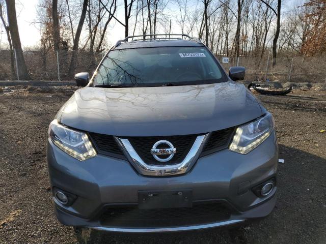 Photo 5 from auction – 2016 NISSAN ROGUE S with VIN 5N1AT2MVXGC882604