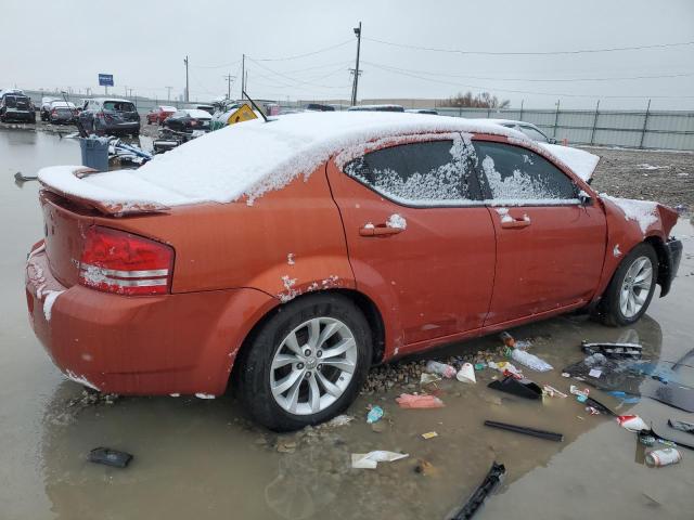 Photo 3 from auction – 2008 DODGE AVENGER SX with VIN 1B3LC56K48N217271