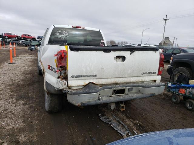 Photo 6 from auction – 2003 CHEVROLET SILVERADO with VIN 2GCEK19T131321573