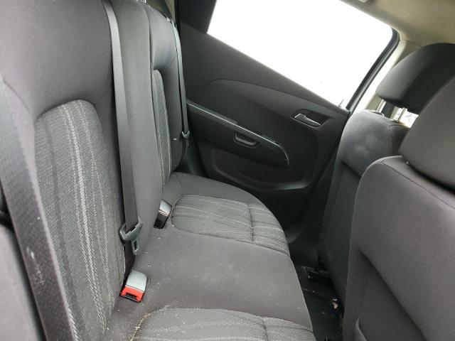 Photo 10 from auction – 2015 CHEVROLET SONIC LT with VIN 1G1JC6SB6F4170404