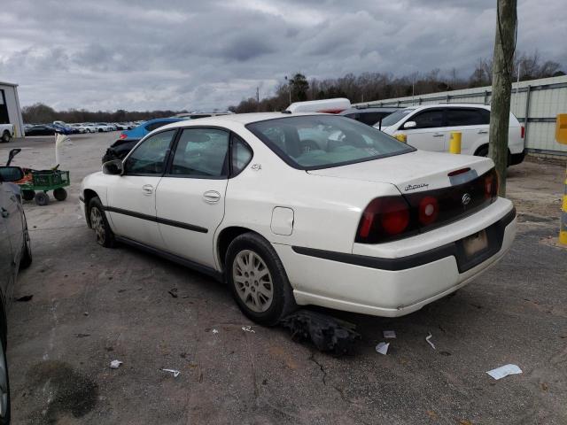 Zdjęcie 2 z aukcji – 2005 CHEVROLET IMPALA z VIN 2G1WF52E259224553
