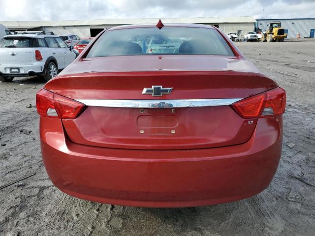 Photo 6 from auction – 2014 CHEVROLET IMPALA LT with VIN 2G1115SL2E9261450
