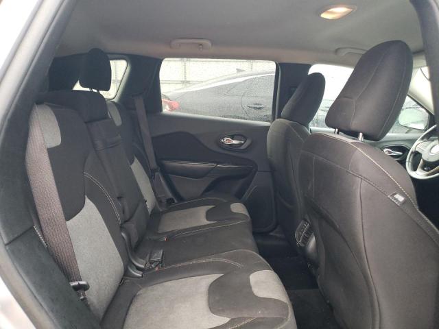 Photo 11 from auction – 2014 JEEP CHEROKEE L with VIN 1C4PJLCS4EW106367