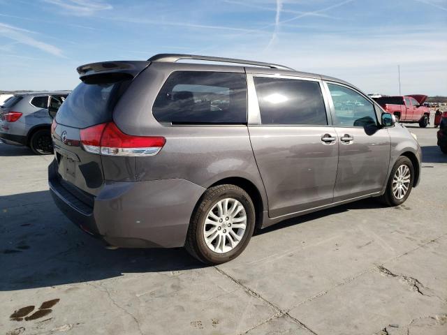 Photo 3 from auction – 2012 TOYOTA SIENNA with VIN 5TDYK3DC6CS239024