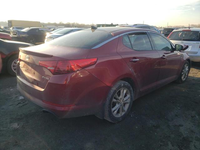 Фото 3 с аукциона – 2012 KIA OPTIMA EX с VIN 5XXGN4A75CG043996