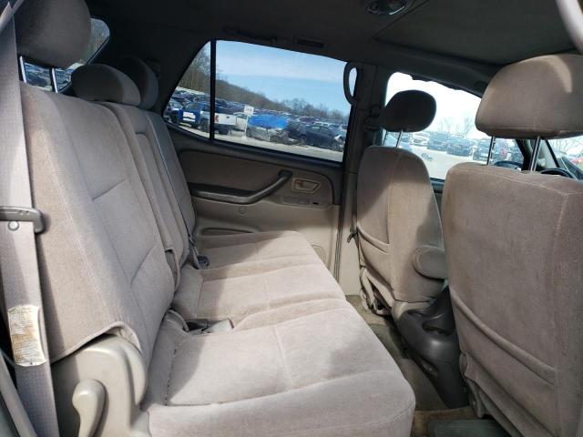 Photo 11 from auction – 2002 TOYOTA SEQUOIA SR with VIN 5TDZT34A42S107233