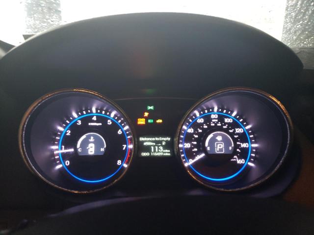 Photo 9 from auction – 2011 HYUNDAI SONATA SE with VIN 5NPEC4ABXBH292542