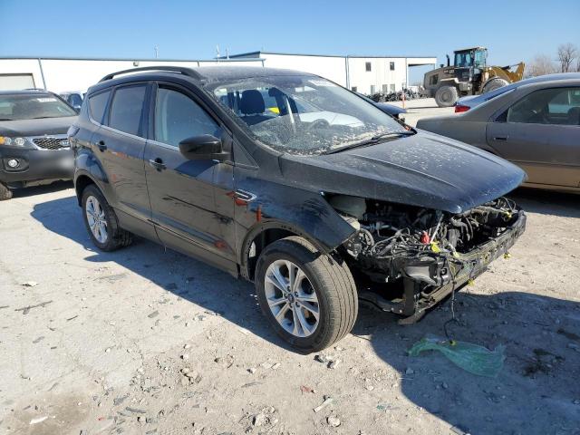 Photo 4 from auction – 2017 FORD ESCAPE SE with VIN 1FMCU0GD9HUB77494