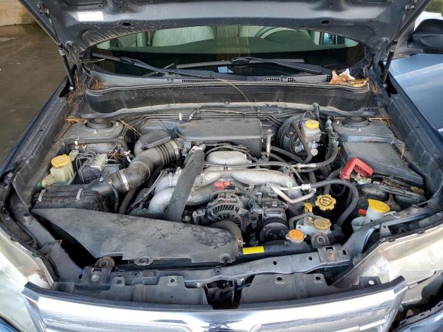Photo 11 from auction – 2010 SUBARU FORESTER X with VIN JF2SH6BC3AH804339