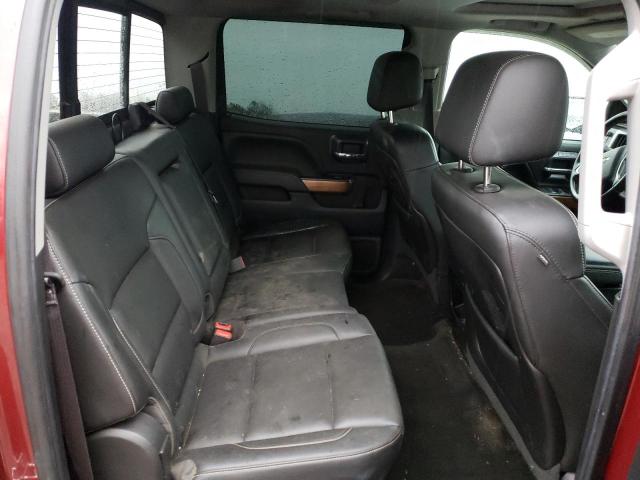 Photo 10 from auction – 2015 CHEVROLET SILVERADO with VIN 1GC1KWE80FF517174