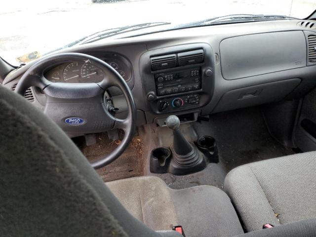 Photo 8 from auction – 2001 FORD RANGER SUP with VIN 1FTYR14U01PB47147