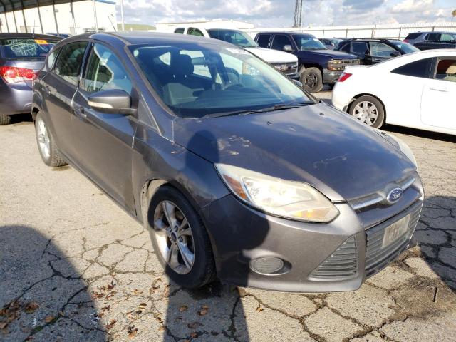 Photo 4 from auction – 2014 FORD FOCUS SE with VIN 1FADP3K23EL111733