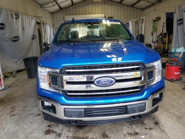 Photo 5 from auction – 2020 FORD F150 SUPER with VIN 1FTEW1E57LFA20519