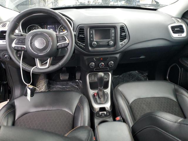 Photo 8 from auction – 2018 JEEP COMPASS LA with VIN 3C4NJCBB8JT330783