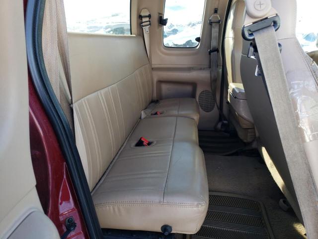 Photo 10 from auction – 1998 FORD F150 with VIN 1FTRX18L4WNA69759