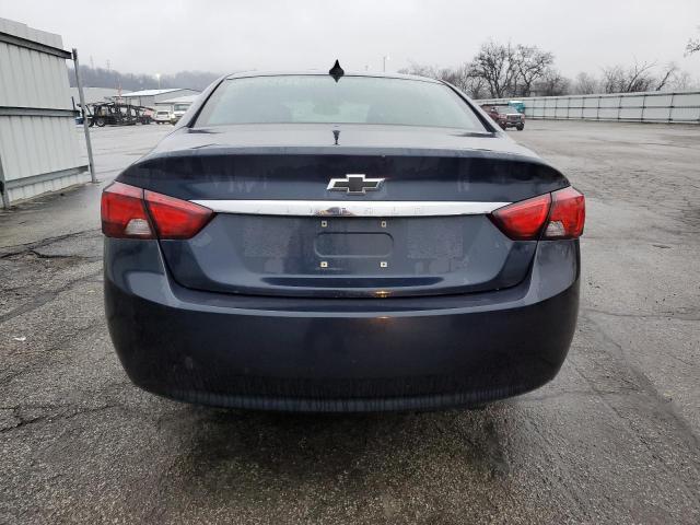 Photo 6 from auction – 2016 CHEVROLET IMPALA LT with VIN 2G1115S38G9125505