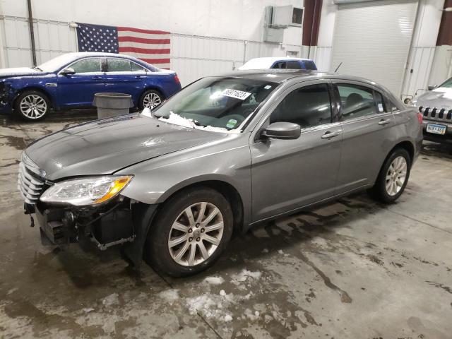 Photo 1 from auction – 2013 CHRYSLER 200 TOURIN with VIN 1C3CCBBBXDN762988