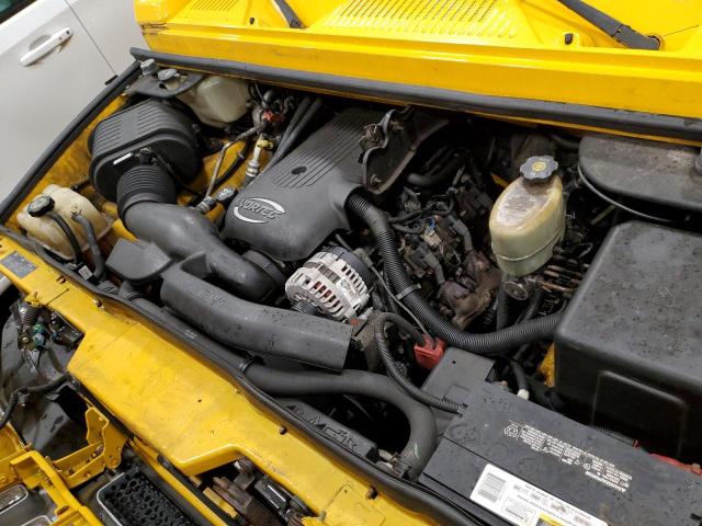 Photo 11 from auction – 2003 HUMMER H2 with VIN 5GRGN23U93H133967