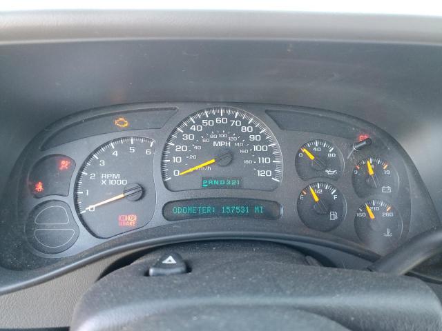 Photo 9 from auction – 2003 CHEVROLET SILVERADO with VIN 2GCEC19T231411764