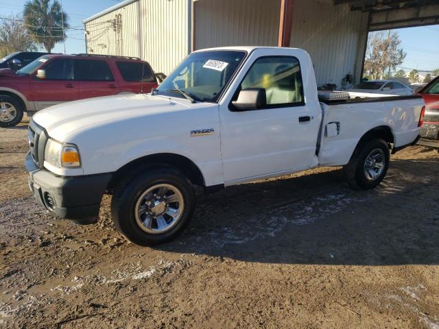 FORD RANGER 2011 with VIN 1FTKR1AD4BPA50190 - Photo from auction