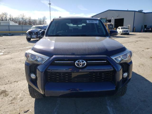 Photo 5 from auction – 2020 TOYOTA 4RUNNER SR with VIN JTEBU5JR7L5813491