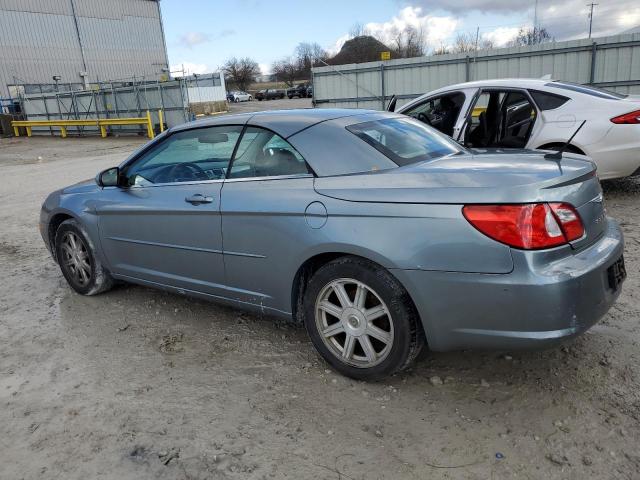 Photo 2 from auction – 2008 CHRYSLER SEBRING TO with VIN 1C3LC55R28N235575