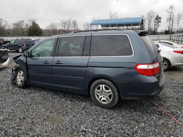 Photo 2 from auction – 2006 HONDA ODYSSEY EX with VIN 5FNRL38786B422853