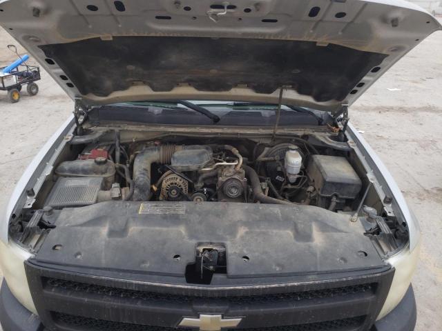 Photo 11 from auction – 2011 CHEVROLET SILVERADO with VIN 1GCRCPEX6BZ131123