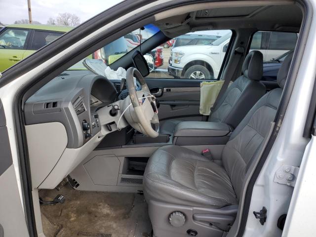 Photo 7 from auction – 2002 BUICK RENDEZVOUS with VIN 3G5DB03EX2S536167
