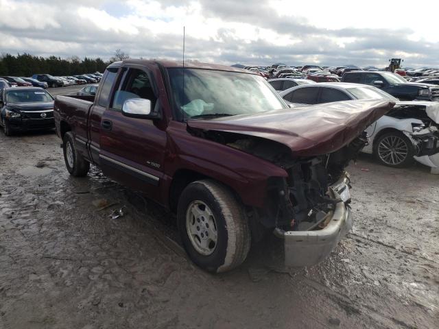 Photo 4 from auction – 2001 CHEVROLET SILVERADO with VIN 2GCEC19V611174338