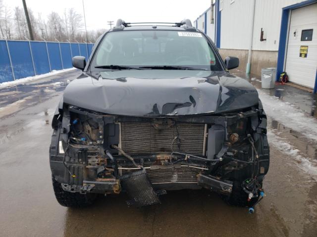 Photo 5 from auction – 2018 NISSAN FRONTIER S with VIN 1N6AD0EV2JN711908